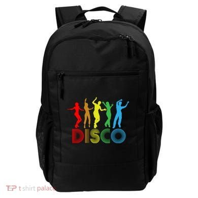 Dancing Queen Retro Vintage Disco 70s Backpack