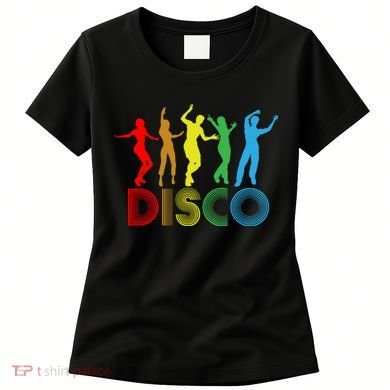 Dancing Queen Retro Vintage Disco 70s Women's T-Shirt