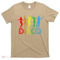 Dancing Queen Retro Vintage Disco 70s T-Shirt thumb 0