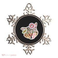 Drama Queen Sad Cat Funny & Ugly Cute Ornament thumb 0