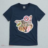 Drama Queen Sad Cat Funny & Ugly Cute T-Shirt thumb 5