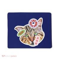 Drama Queen Sad Cat Funny & Ugly Cute Mousepad thumb 0