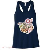 Drama Queen Sad Cat Funny & Ugly Cute Women's Tank Top thumb 0