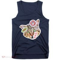 Drama Queen Sad Cat Funny & Ugly Cute Tank Top thumb 0