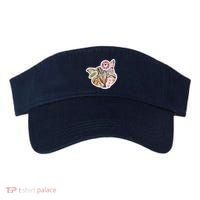 Drama Queen Sad Cat Funny & Ugly Cute Visor thumb 0