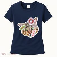 Drama Queen Sad Cat Funny & Ugly Cute Women's T-Shirt thumb 0