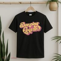 Dancing Queen Vintage Dancing 70s T-Shirt thumb 2