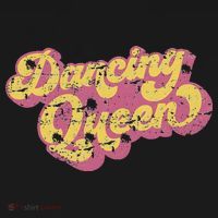 Dancing Queen Vintage Dancing 70s T-Shirt thumb 7