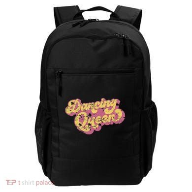 Dancing Queen Vintage Dancing 70s Backpack