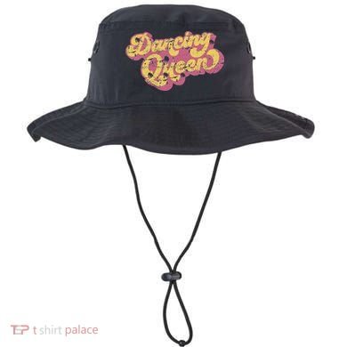 Dancing Queen Vintage Dancing 70s Bucket Hat