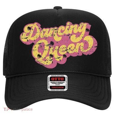 Dancing Queen Vintage Dancing 70s Hat