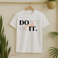 Don't Quit Yourself Motivational T-Shirt thumb 2