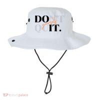 Don't Quit Yourself Motivational Bucket Hat thumb 0