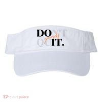 Don't Quit Yourself Motivational Visor thumb 0