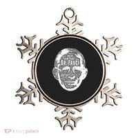 Dr. Fauci Word Face Portrait Ornament thumb 0