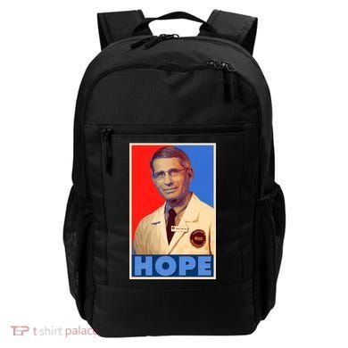 Dr Anthony Fauci Hope Backpack