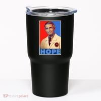Dr Anthony Fauci Hope Tumbler thumb 0