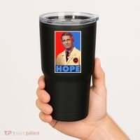 Dr Anthony Fauci Hope Tumbler thumb 2