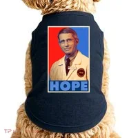 Dr Anthony Fauci Hope Doggie Tank thumb 0