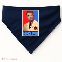 Dr Anthony Fauci Hope USA-Made Doggie Bandana thumb 0