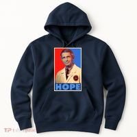 Dr Anthony Fauci Hope Hoodie thumb 0