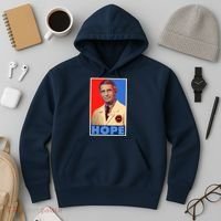 Dr Anthony Fauci Hope Hoodie thumb 3