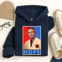 Dr Anthony Fauci Hope Hoodie thumb 4