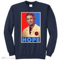 Dr Anthony Fauci Hope Sweatshirt thumb 0