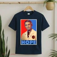 Dr Anthony Fauci Hope T-Shirt thumb 2
