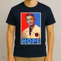 Dr Anthony Fauci Hope T-Shirt thumb 3