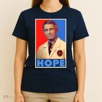 Dr Anthony Fauci Hope T-Shirt thumb 4