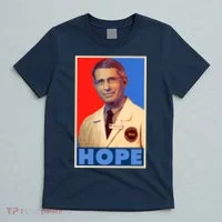 Dr Anthony Fauci Hope T-Shirt thumb 5