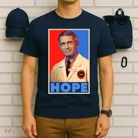 Dr Anthony Fauci Hope T-Shirt thumb 6