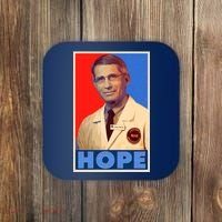 Dr Anthony Fauci Hope Coaster thumb 0
