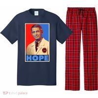 Dr Anthony Fauci Hope Pajama Set thumb 0