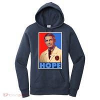 Dr Anthony Fauci Hope Women's Hoodie thumb 0