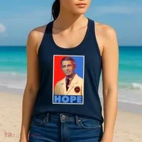 Dr Anthony Fauci Hope Women's Tank Top thumb 2