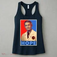Dr Anthony Fauci Hope Women's Tank Top thumb 3