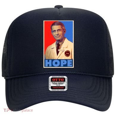 Dr Anthony Fauci Hope Hat