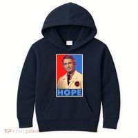 Dr Anthony Fauci Hope Kids Hoodie thumb 0