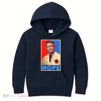 Dr Anthony Fauci Hope Kids Hoodie thumb 0