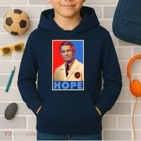Dr Anthony Fauci Hope Kids Hoodie thumb 2
