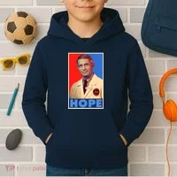 Dr Anthony Fauci Hope Kids Hoodie thumb 2