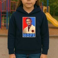 Dr Anthony Fauci Hope Kids Hoodie thumb 3