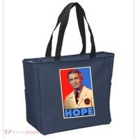 Dr Anthony Fauci Hope Tote Bag thumb 2
