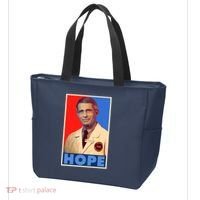 Dr Anthony Fauci Hope Tote Bag thumb 3