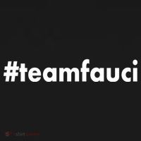 Dr Anthony Fauci #teamfauci Team Fauci Ornament thumb 1