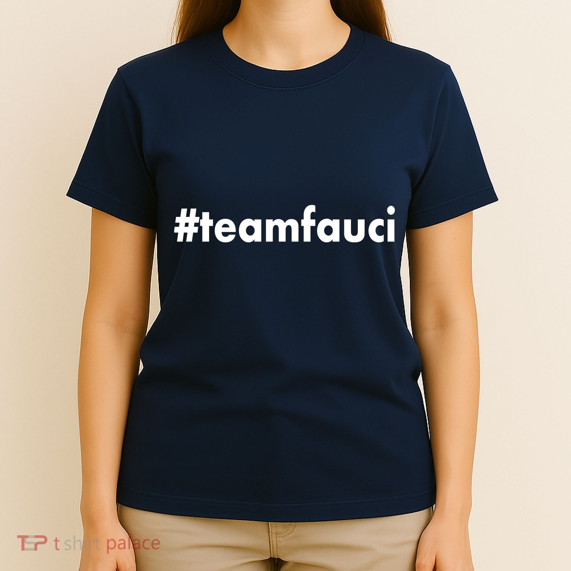 Dr Anthony Fauci #teamfauci Team Fauci T-Shirt
