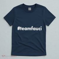 Dr Anthony Fauci #teamfauci Team Fauci T-Shirt thumb 5