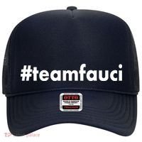 Dr Anthony Fauci #teamfauci Team Fauci Hat thumb 0